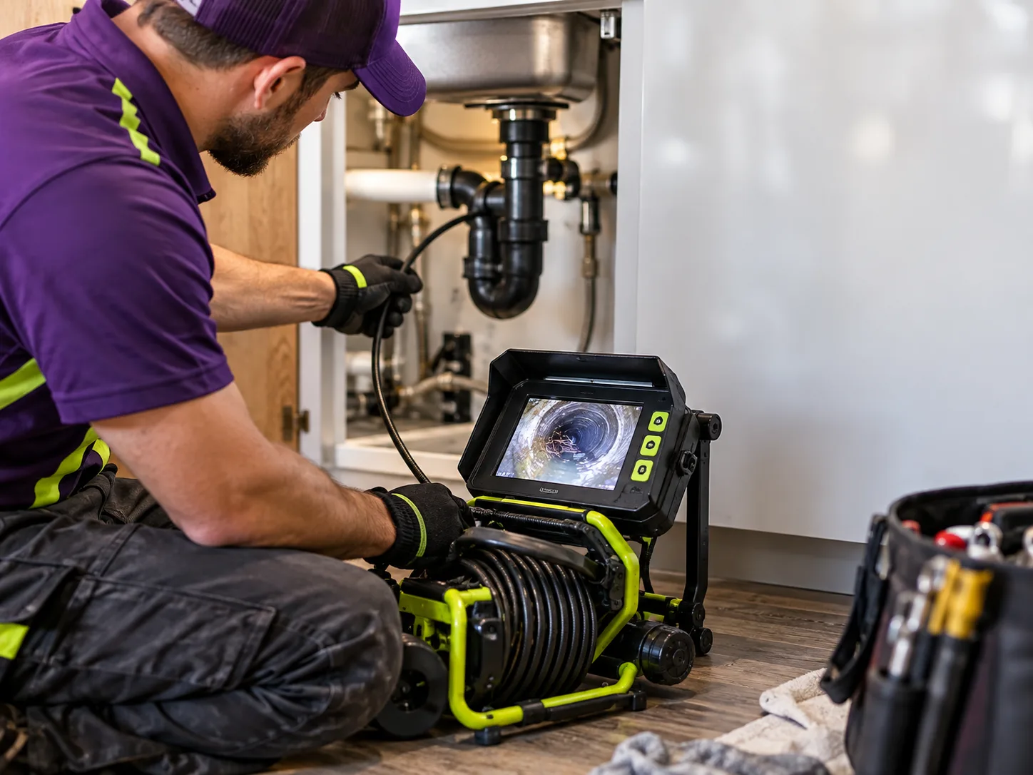 Drain Cleaning company in Houston, TX