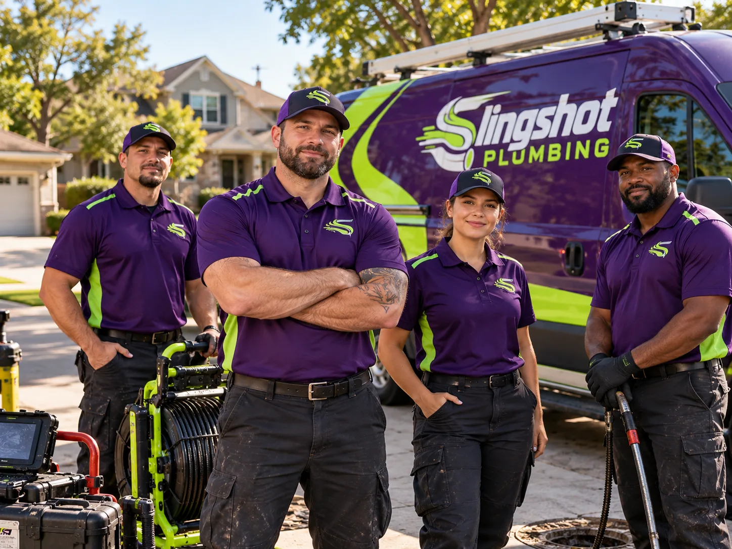 Drain Cleaning in Houston, TX near me