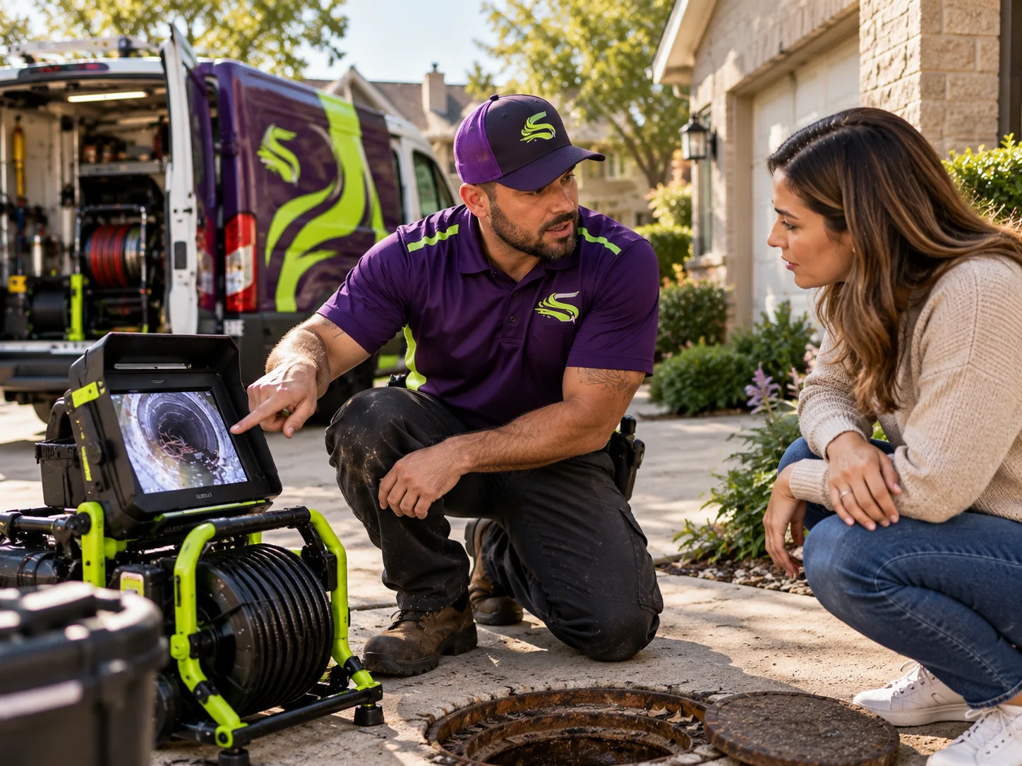 Drain Cleaning Houston, TX FAQs